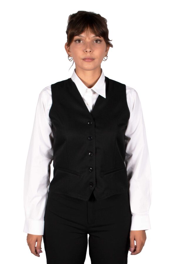 Gilet Classico Donna 2.0