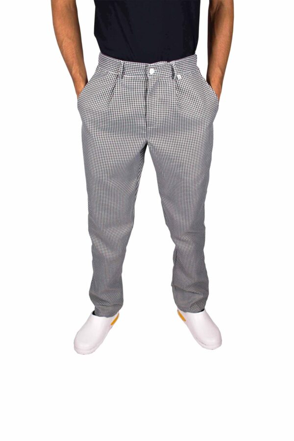 Pantalone Cuoco Classico Uomo
