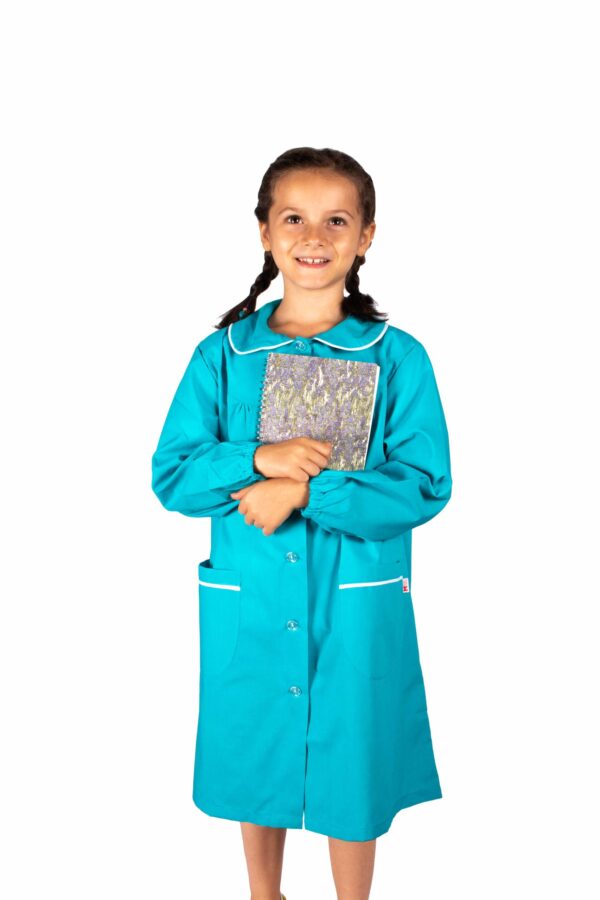 Grembiule Scuola Bimba