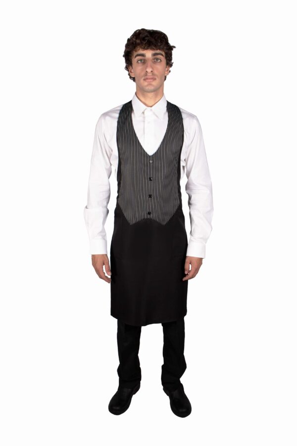 Grembiule Finto Gilet