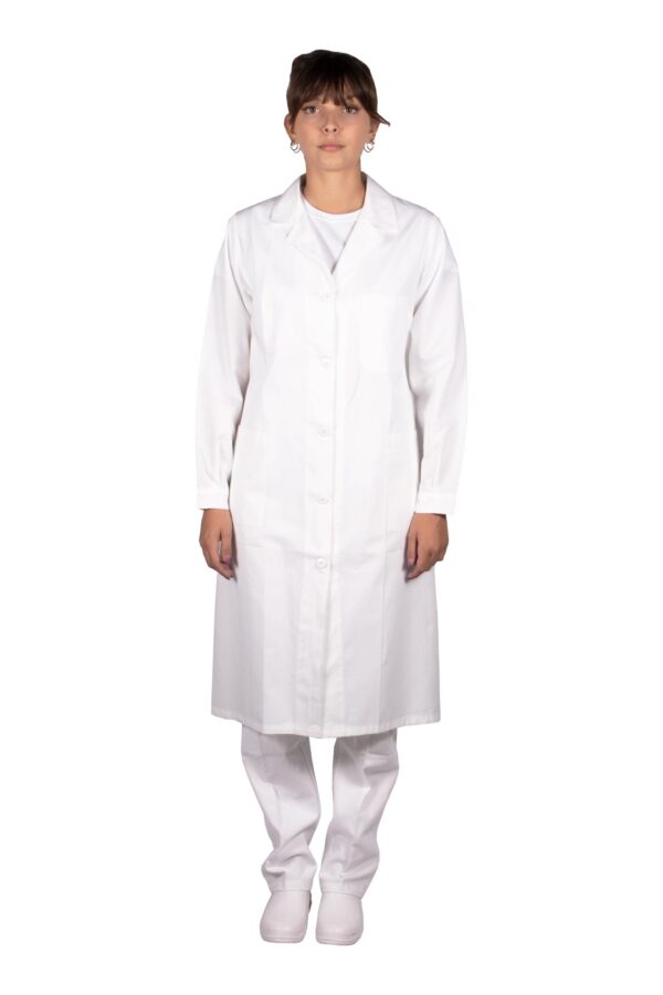 Camice Medico Donna