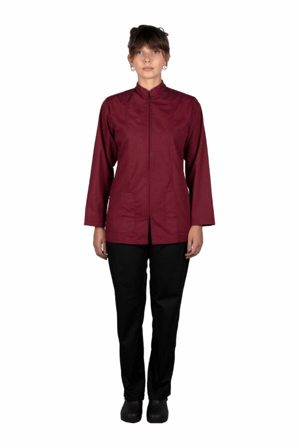 Casacca Coreana Manica Lunga