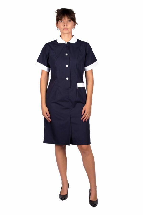 Robe à manches courtes ATM
