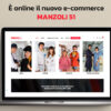 E’ ONLINE IL NUOVO ECOMMERCE: MANZOLI  51