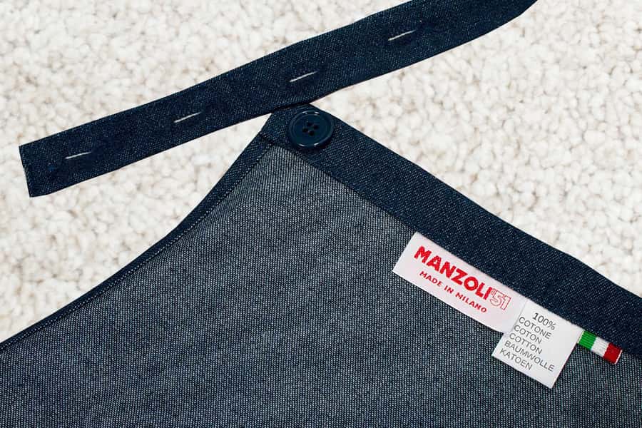 Abiti da lavoro 100% made in Italy: la qualità a portata di mano