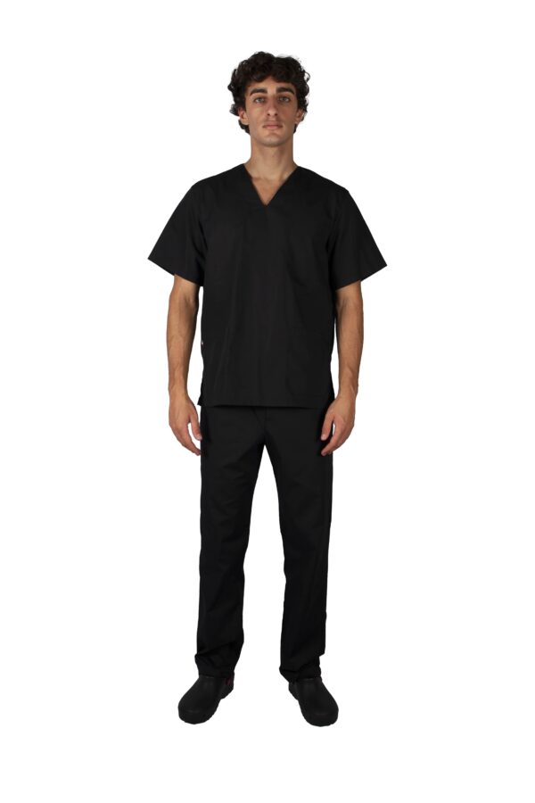 Completo Ospedaliero Total Black