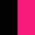 NERO PROFILO FUXIA
